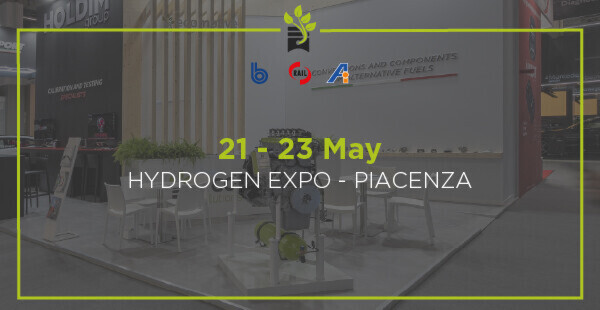 Ecomotive Solutions ti da appuntamento ad Hydrogen Expo, Piacenza!