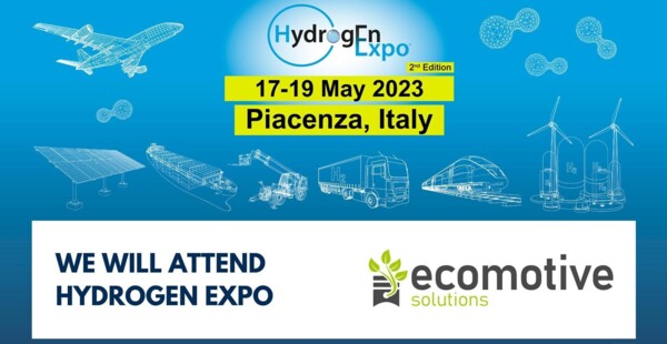 TI ASPETTIAMO HYDROGEN EXPO 2024!