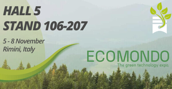 Ecomotive Solutions sarà presente a Ecomondo 2024: vieni a trovarci!