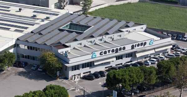 Cavagna Group entra nella compagine societaria di Ecomotive Solutions