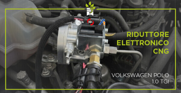 Test di compatibilità del nuovo Riduttore Elettronico CNG Ecomotive Solutions