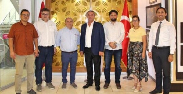 Prende il via lattività di Ecomotive Solutions Turkey Ltd. Şti.