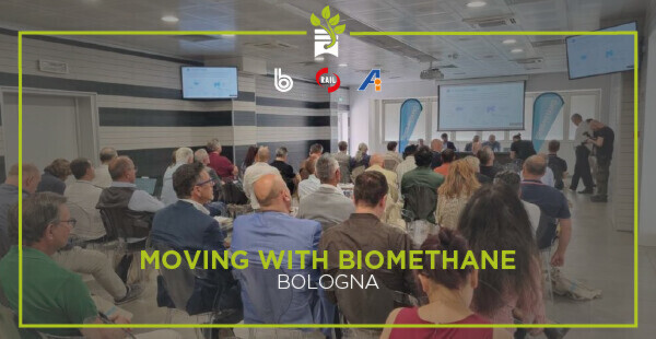 Ecomotive Solutions al convegno “Biometano in movimento” di Federmetano
