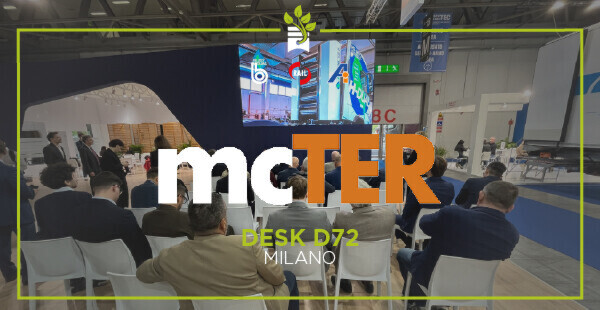 Ecomotive Solutions sarà presente a mcTER Milano il 24 giugno