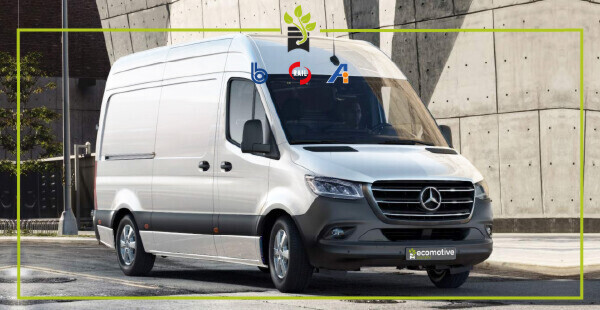 Conversione a metano su Mercedes Sprinter: efficienza e sostenibilità